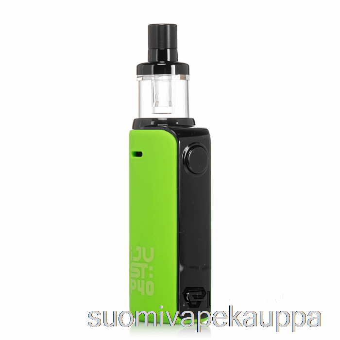 Vape Netistä Eleaf Ijust P40 Starter Kit Greenery